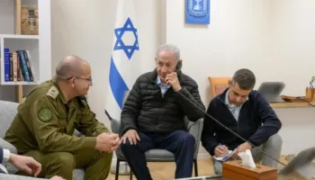 Vrasjen për udhëheqësit e Iranit e dha Netanyahu, dalin pamjet nga momenti i urdhrit