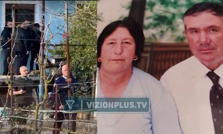 Vrau bashkëshorten dhe më pas veten, ky është çifti i të moshuarve nga Roskoveci