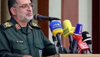 Vritet zëdhënësi i Gardës Revolucionare të Iranit, Ali Mohammad Naini