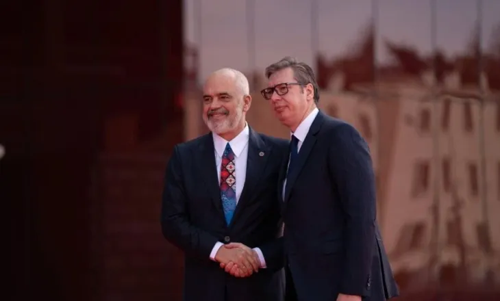 ‘Vuçiç ka makth Kosovën’, Rama mbron presidentin serb: Lider vizionar me të cilin mund të ndërtosh së bashku