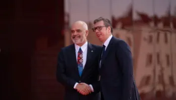 “Vuçiç ka makthin e tij”, Rama flet për median turke: Nëse Kosova është nën një kërcënim ekzistencial, atëherë është edhe Shqipëria