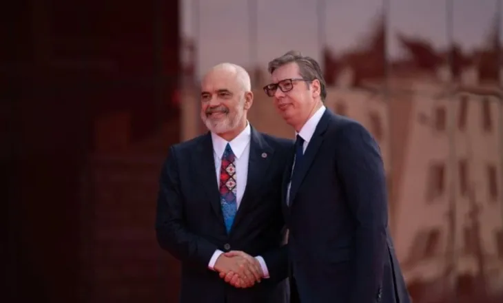 “Vuçiç ka makthin e tij”, Rama flet për median turke: Nëse Kosova është nën një kërcënim ekzistencial, atëherë është edhe Shqipëria