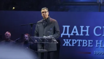 Vuçiç: Më premtuan Çmim Nobel nëse njoh Kosovën, por refuzova, nuk heq dorë