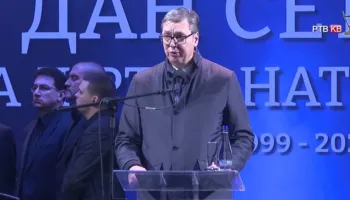 Vuçiç: Më premtuan Çmim Nobel nëse njoh Kosovën, por refuzova