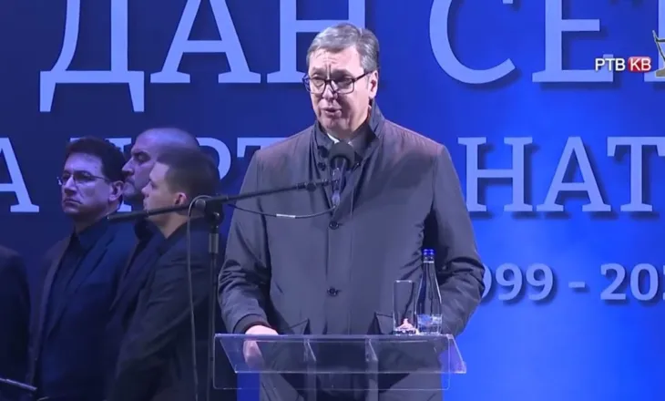 Vuçiç: Më premtuan Çmim Nobel nëse njoh Kosovën, por refuzova