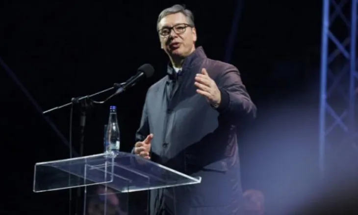 Vuçiç: Nuk do sulmojmë as shqiptarët dhe as kroatët! Më premtuan Çmim Nobel nëse njihja Kosovën, por…