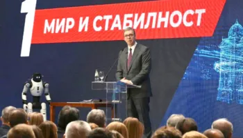 Vuçiç po përdor receta të vjetra, pse strategjia “Serbia 2030” është pjesë e planit për tu bërë kryeministër