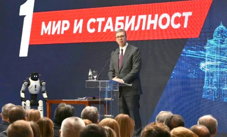 Vuçiç po përdor receta të vjetra, pse strategjia “Serbia 2030” është pjesë e planit për tu bërë kryeministër