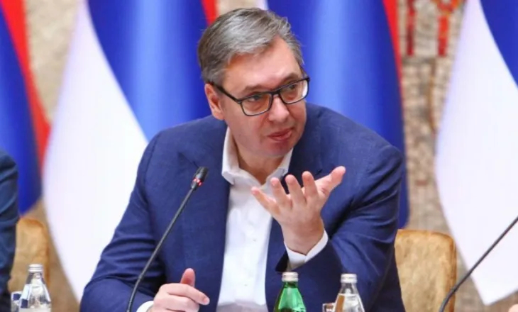 Vuçiç prezanton ‘Serbia 2030’ me Kosovën dhe paralajmëron uzinë për ndërtim dronësh bashkë me Kinën