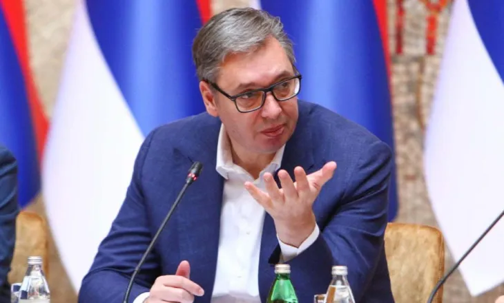 Vuçiç prezanton strategjinë “Serbia 2030”, përfshin edhe Kosovo