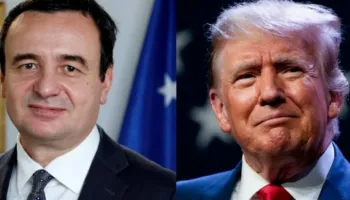 Vuçiç: Prisnim një qëndrim më të ashpër nga Trump kundër regjimit të Kurtit