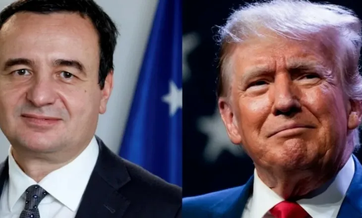 Vuçiç: Prisnim një qëndrim më të ashpër nga Trump kundër regjimit të Kurtit