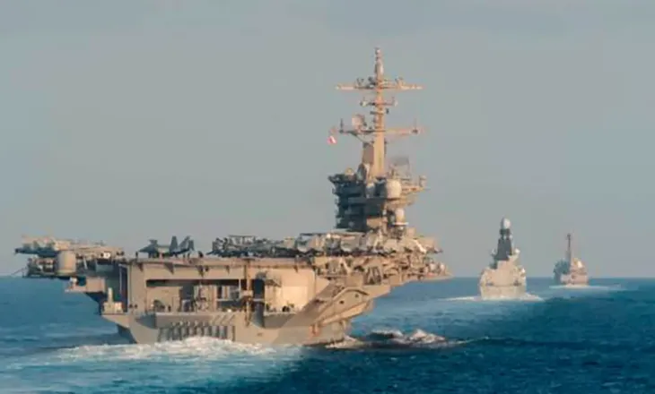 Wall Street Journal: SHBA nis operacionin ushtarak për rihapjen e Ngushticës së Hormuzit