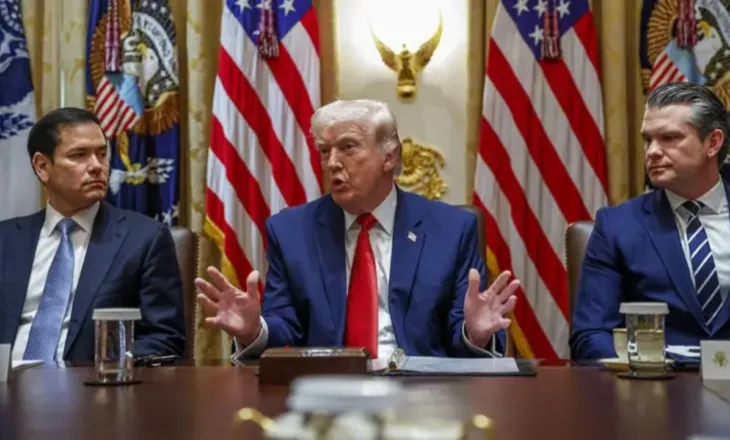 Wall Street Journal: Trump mund të dërgojë 10 mijë trupa tokësore shtesë në  Lindjen e Mesme