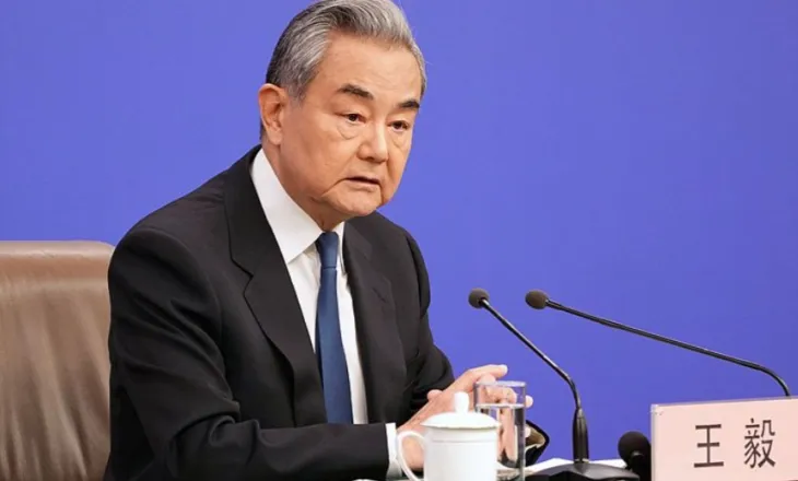 Wang Yi: Sovraniteti, siguria dhe integriteti territorial i të gjitha vendeve duhet te respektohen