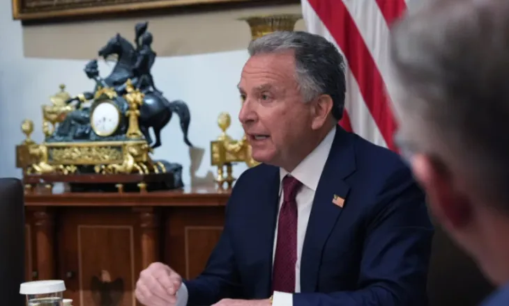 Witkoff: SHBA dhe Irani drejt bisedimeve të reja