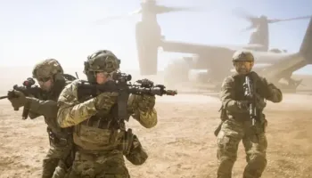 WSJ: Pentagoni mund të dërgojë 10,000 trupa shtesë në Lindjen e Mesme