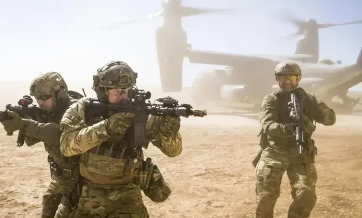 WSJ: Pentagoni mund të dërgojë 10,000 trupa shtesë në Lindjen e Mesme