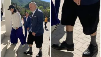 Xhaketa dhe kollare të shtrenjta”/ Sa kushtojnë veshjet e Edi Ramës