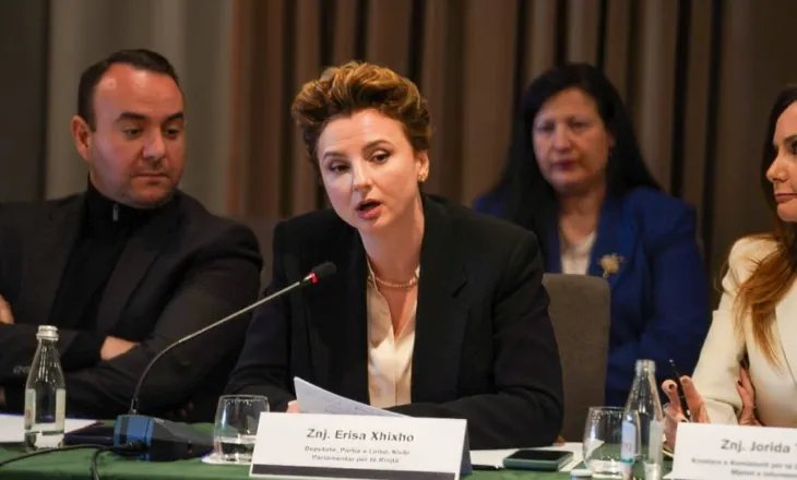 Xhixho: Demokracia në Shqipëri kërkon veprime, jo vetëm premtime