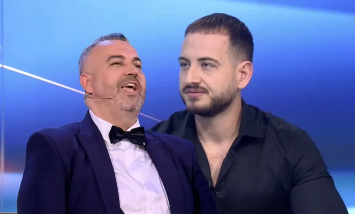 Xum Allushi mbështet publikisht Rogertin: Më i sinqerti dhe më i forti