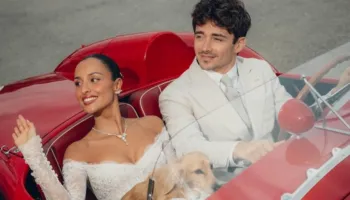 Ylli i Formula 1 martohet në një ceremoni madhështore në Monaco (VIDEO)