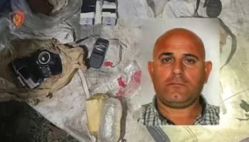 Ylli Zalla nga arratia telefonon shefin e krimeve: Unë këtu jam Mbreti, më keni borxh…(Video)