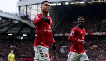 Yoro: Të gjithë në skuadër duan që Casemiro të qëndrojë edhe tifozët e treguan në stadium