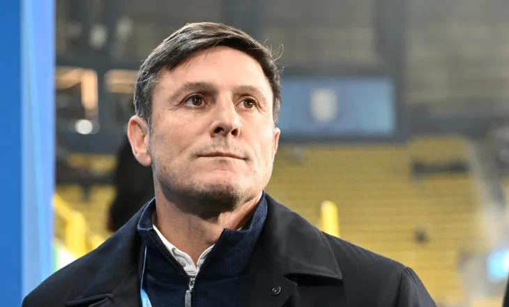Zanetti mbështet Italinë: Jemi të gjithë me Gattuson, komplimente për Dzekon