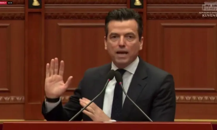 “Zaptoi foltoren e Parlamentit”, PS kërkon përjashtimin me 20 ditë të Agron Shehajt