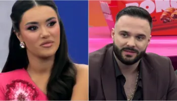 Zarfi i zi në shtëpi/ Greta dhe Marko shkojnë në televotim kokë më kokë