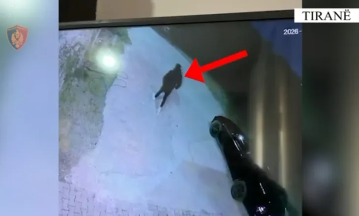 Zbardhet djegia e qëllimshme e automjetit dy ditë më parë në Tiranë, policia vë në pranga 28-vjeçarin