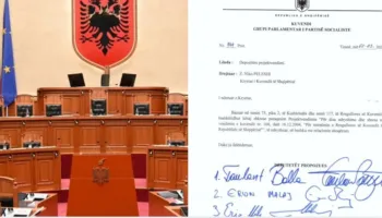 Zbardhet drafti i PS për rregulloren e Kuvendit/ Koha e fjalimeve të ministrave dhe deputetëve kufizohet në 5 minuta, mbeten 11 Komisione