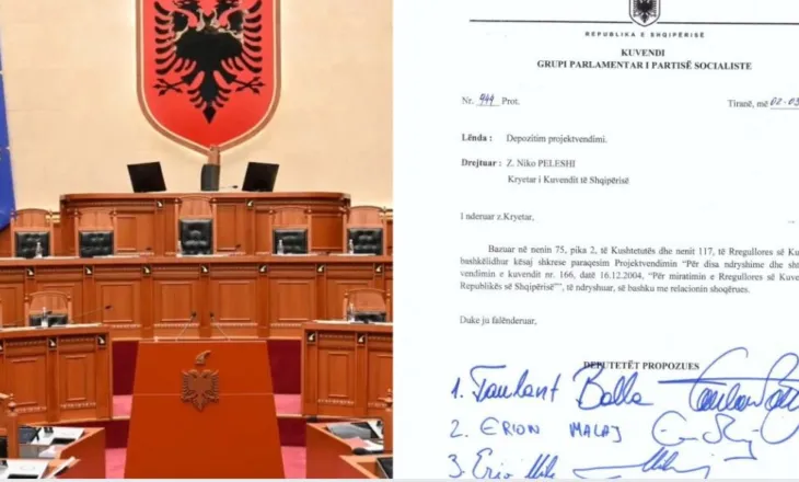 Zbardhet drafti i PS për rregulloren e Kuvendit/ Koha e fjalimeve të ministrave dhe deputetëve kufizohet në 5 minuta, mbeten 11 Komisione