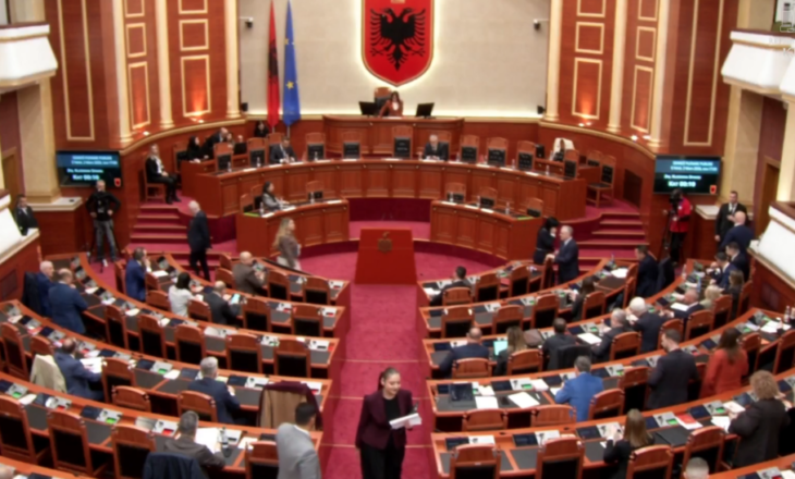 Zbardhet drafti i PS-së, ja propozimet për ndryshime në rregulloren e Kuvendit