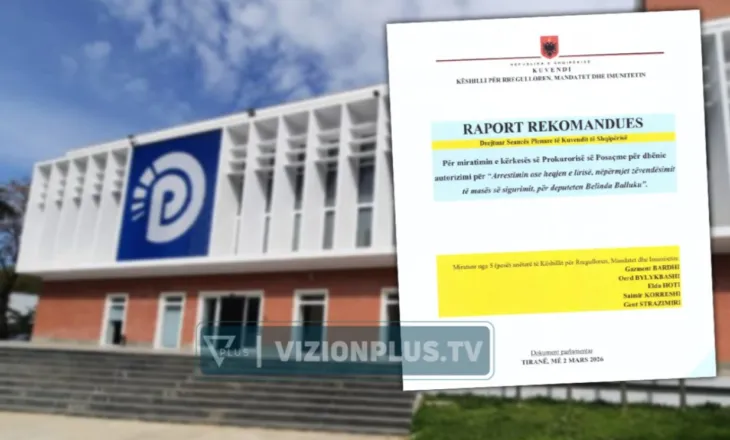 Zbardhet raporti i PD për Ballukun, prokurorët thonë se dëshmitarët janë intimiduar