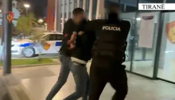 Zbardhet shpërthimi me tritol në Tiranë: 7 të arrestuar, porosia u dha nga burgu