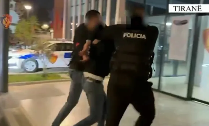 Zbardhet shpërthimi me tritol në Tiranë: 7 të arrestuar, porosia u dha nga burgu