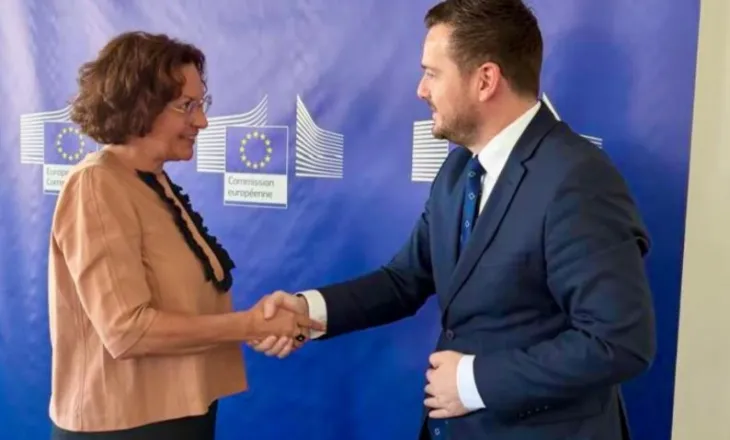 Zbatimi i programit IPARD III/ Salla në Bruksel: Progres në përthithjen e fondeve të BE-së për bujqësinë dhe zhvillimin rural