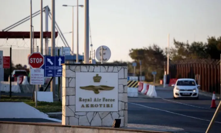 Zbulim i ri për sulmin e Iranit ndaj bazës britanike në Qipro, droni që u përdor ishte i pajisur me teknologji ushtarake ruse