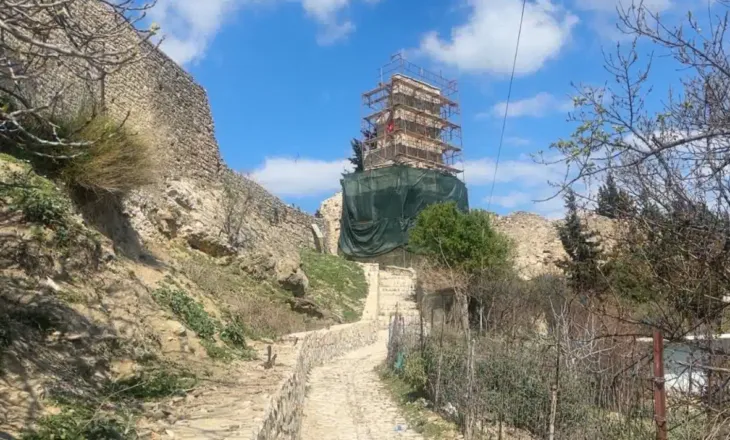 Zbulime të reja në Kaninë, në kala gjenden gjurmë të periudhës Ilire