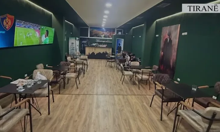 Zbulohen dy lokale ku organizohen lojërat e fatit në Tiranë, në pranga administratorët