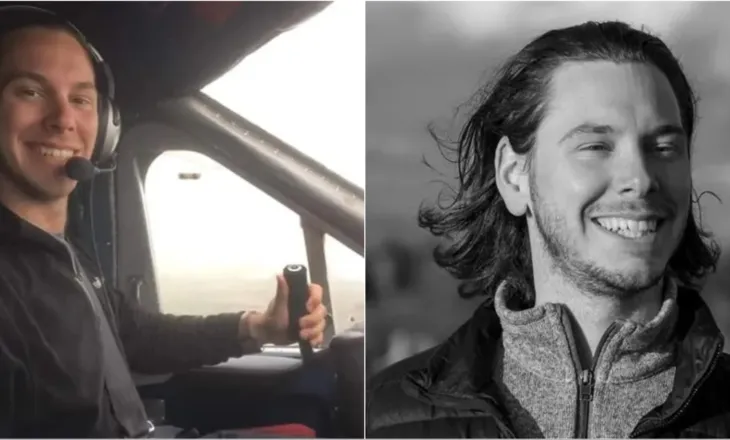 Zbulohen identitetet e pilotëve që humbën jetën në përplasjen e avionit në Nju Jork, njëri prej tyre ishte në fillimet e karrierës