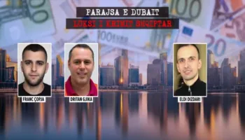 Zbulohen pasuritë dhe rrjetet e fshehta kriminale shqiptare/ Mbretëria” e kokainës vendos…