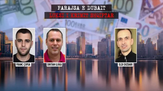 Zbulohen pasuritë dhe rrjetet e fshehta kriminale shqiptare/ Mbretëria” e kokainës vendos…