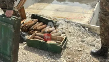 Zbulohen plot 160 predha të paplasura në Selenicë, i përkasin Luftës II Botërore