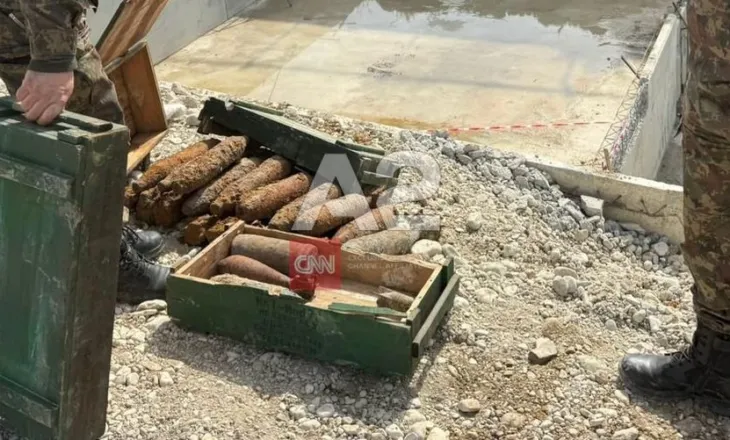 Zbulohen plot 160 predha të paplasura në Selenicë, i përkasin Luftës II Botërore