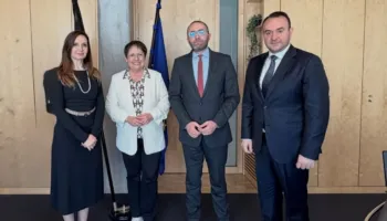 Zbulohet agjenda/ Takimet e opozitës shqiptare në Bundestag dhe në qeverinë gjermane