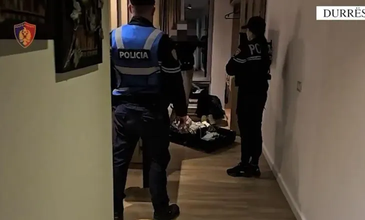 Zbulohet ‘çerdhja’ e prostitucionit në Durrës, në pranga 2 braziliane, nis hetimi për pronarin e apartamenteve