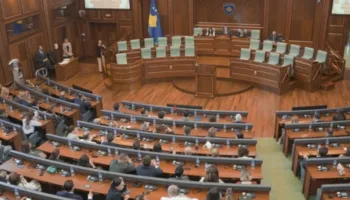 Zbulohet emri i kandidatit të dytë për President të Kosovës, ja kush do të jetë përballë Glauk Konjufcës